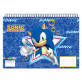 Sonic Tekenblok A4, 30 Vellen