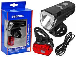 Verlichtingsset Büchel Arosa Sensor + Micro Light USB