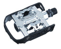 Marwi sp-5850 trekking dual pedalen (spd compatible) alu zwart