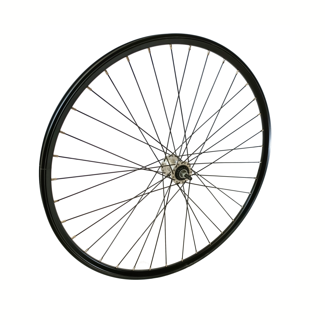 Voorwiel 28x1 5 8x1 3 8 nexus (voor rollerbrakes) zwart