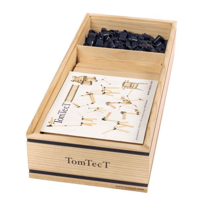 TomTect TomTecT Bouwplankjes en verbindingen 420dlg.