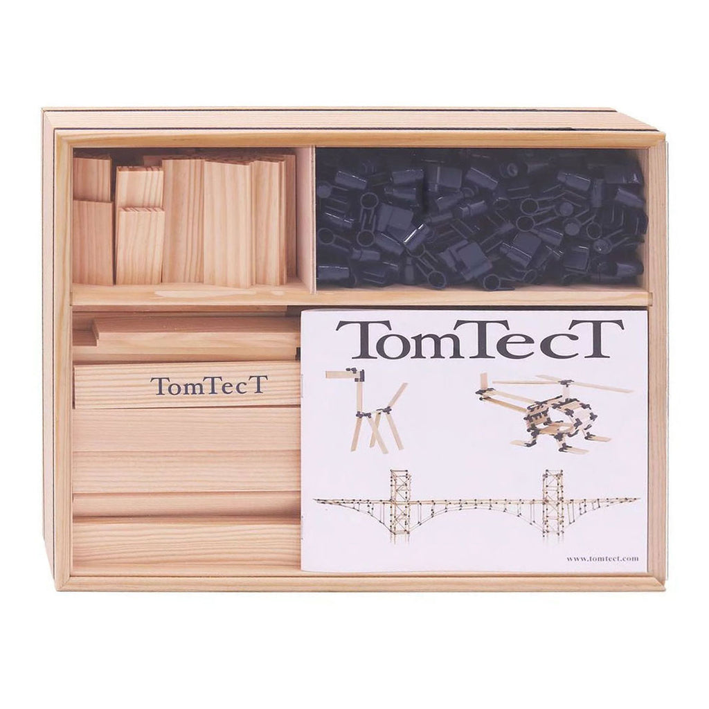 TomTect TomTecT Bouwplankjes en Verbindingen 500dlg.