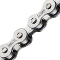 Taya ketting 410h 1 2x1 8, zilver