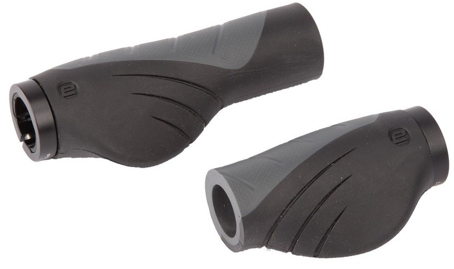 Ergotec handvat aero 2 grip aero 2 kraton, pair