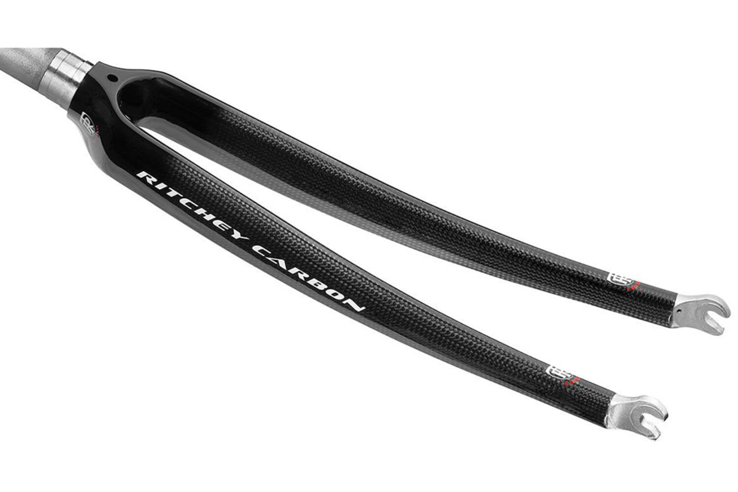Ritchey Vork race comp carbon ud glossy 1'' 43mm rake