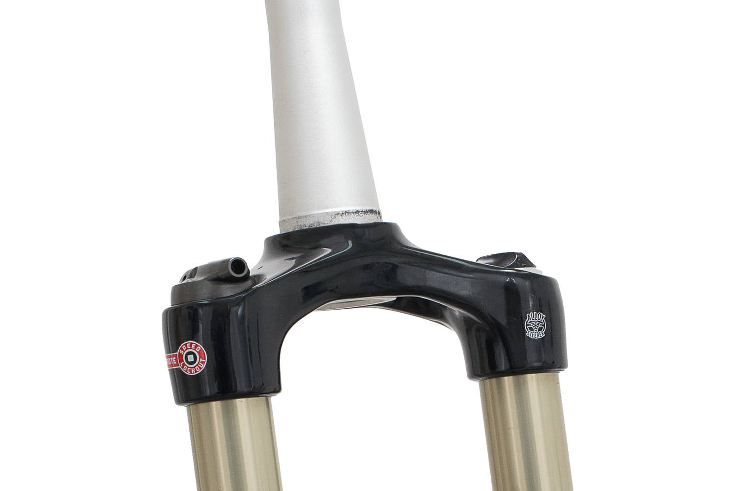 Srsuntour sr suntour - raidon voorvork xc 29 rlr tapered 100mm zwart