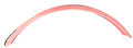 Bls spatbord staal voor glans roze 28x11/2 / 635 60 mm zonder stang