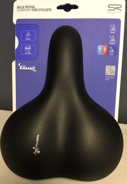 SELLE ROYAL SELLE ROYAL 90° RELAXED COUNTRY UNISEX 8275