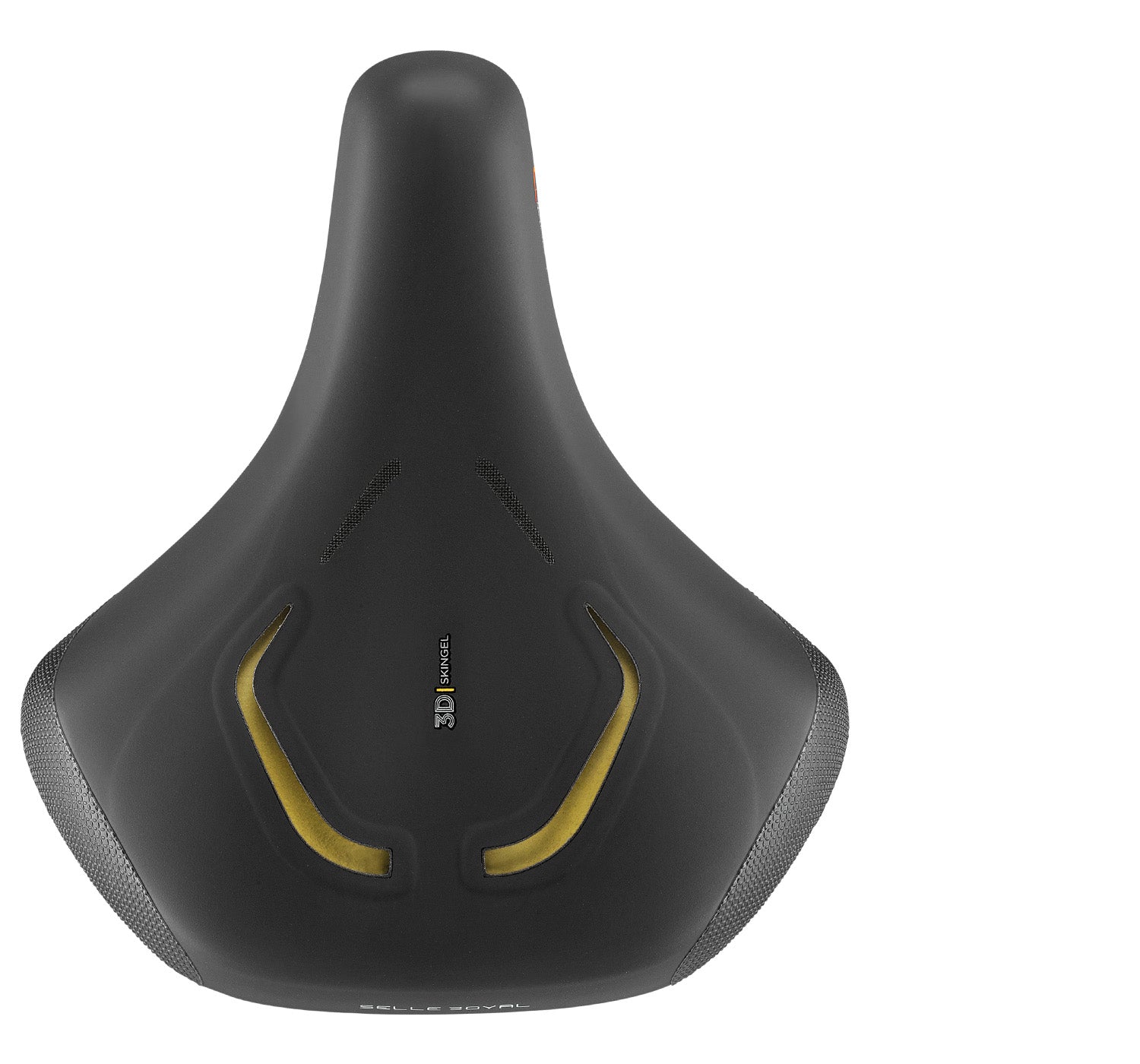 SELLE ROYAL SELLE ROYAL LOOKIN NEW 3D 90° RELAXED UNISEX 52C6