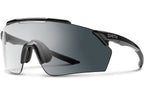 Smith Ruckus bril black photochromic clear to gray