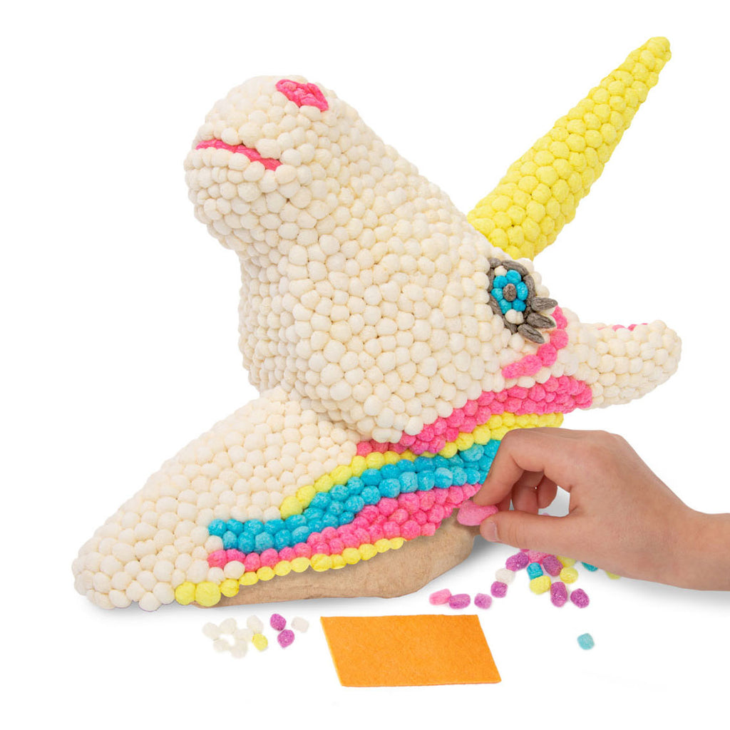 Playmais PlayMais Home-Design Eenhoorn