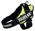 Julius k9 Idc harnas / tuig neon groen