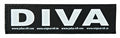 julius k9 labels voor power-harnas tuig diva