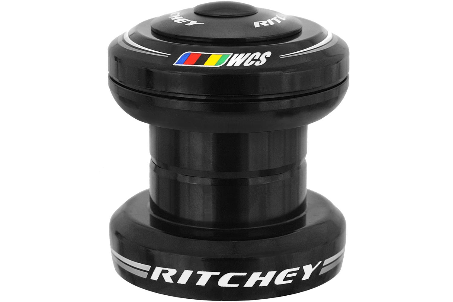Ritchey - wcs logic balhoofd zwart 1''
