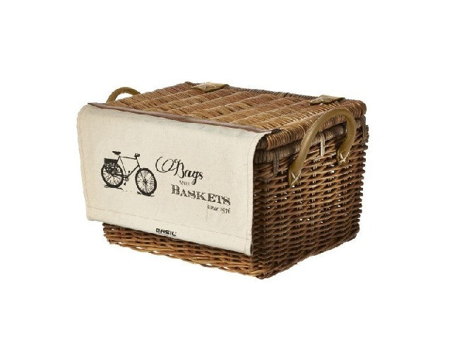 Mand Basil riet portland basket cl