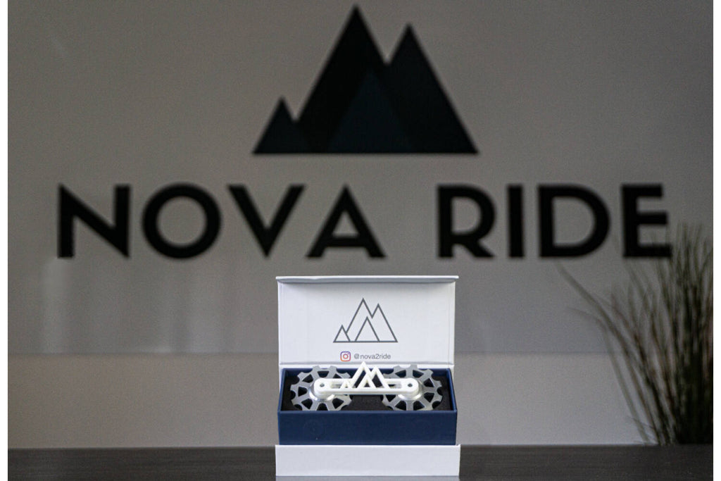Novaride ceramic pulley wheels 11 t