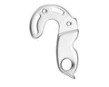 Union derailleurpad GH-125 met schroefset M3x0.5
