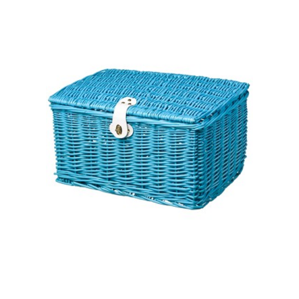 FB0301B I Mand blauw Medium