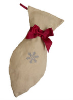 Petbrands Festive kerstsok vis