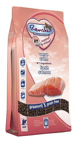 Renske Super premium adult verse zalm
