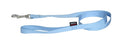 Martin hondenriem basic nylon blauw