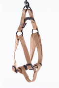 Martin Instap tuig nylon beige