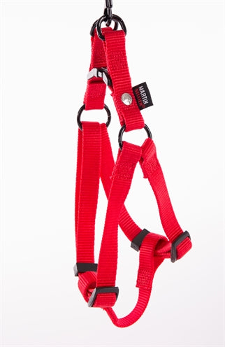 Martin Instap tuig nylon rood