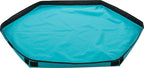 Trixie ren turquoise grijs