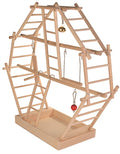 Trixie Speelplaats ladder hout