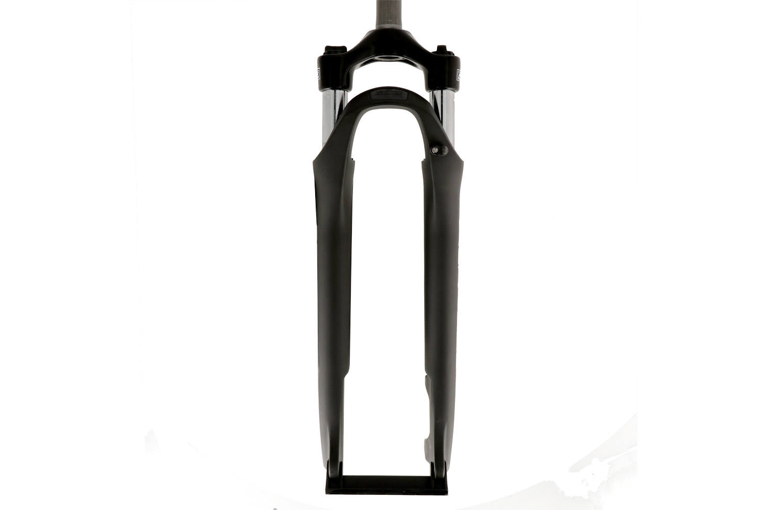 Sr suntour - nex dics voorvork hlo ds 700c 1 1 8 63mm mat zwart