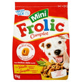 Frolic Mini met gevogelte