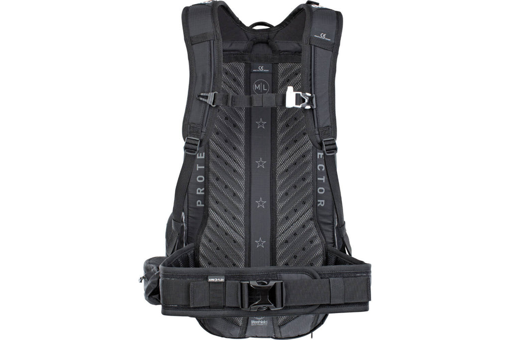 Evoc fr trail e-ride 20l e-bike protector backpack