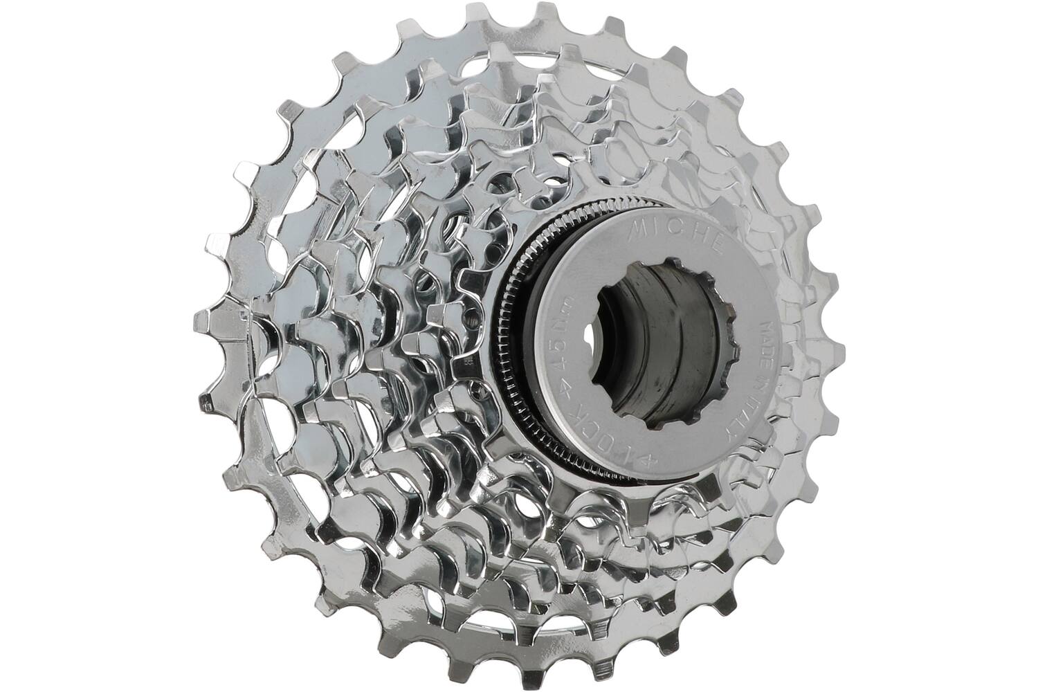 Miche Cassette 8V 13-28 Campa.