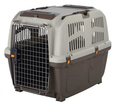 Trixie skudo transportbox taupe zand