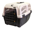 Skudo transportbox antraciet wit