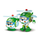 Silverlit Robocar Poli Transforming Robot Helly