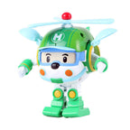 Silverlit Robocar Poli Transforming Robot Helly