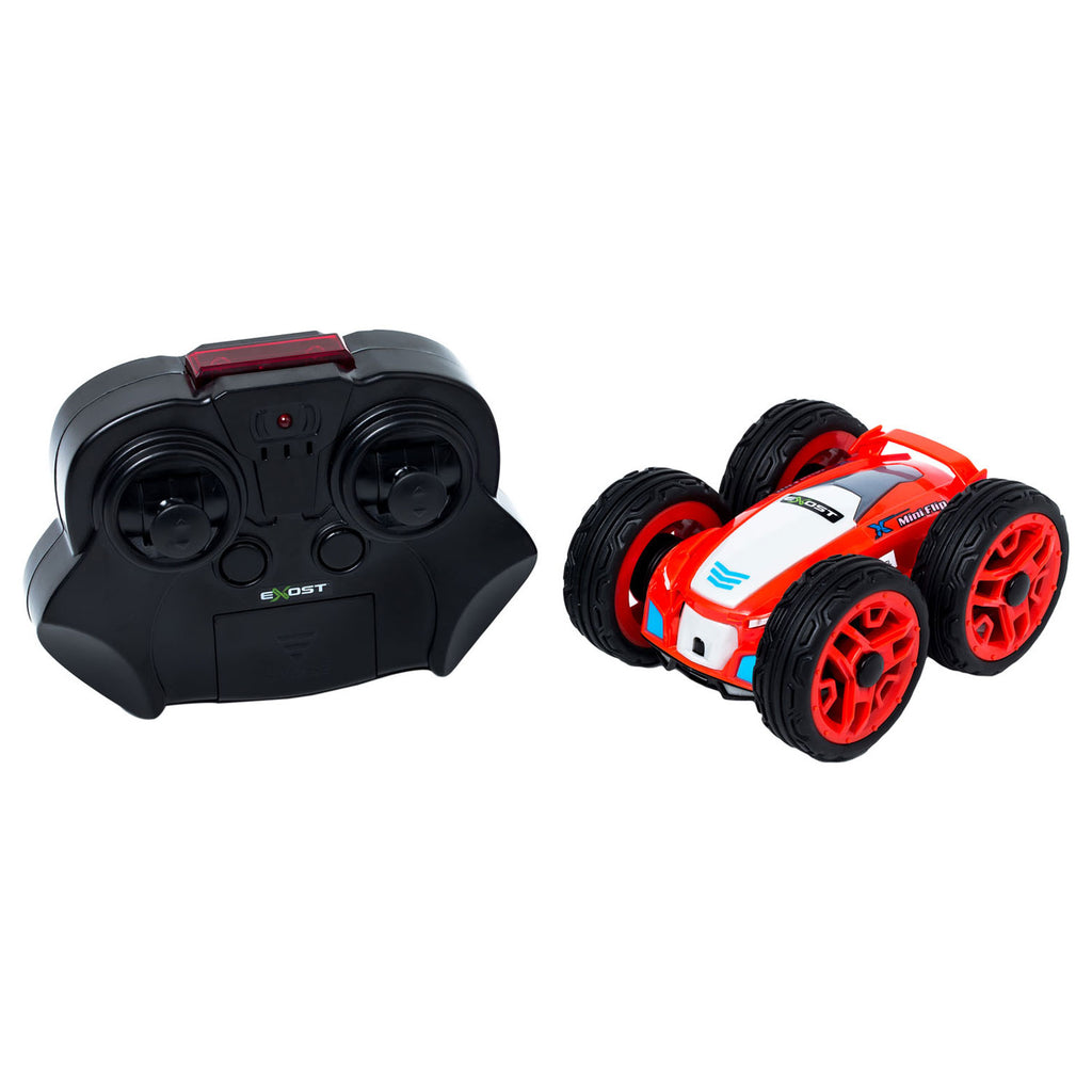 Silverlit 360 Mini Flip Rood/Zwart