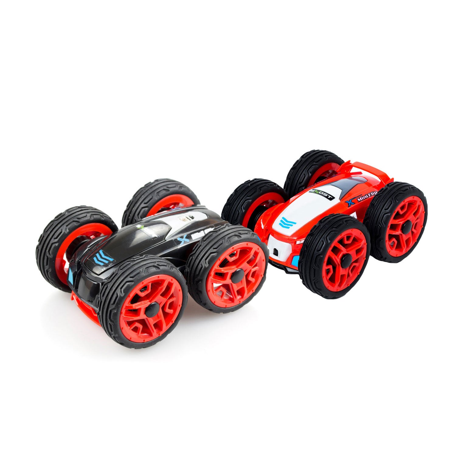 Silverlit 360 Mini Flip Rood/Zwart