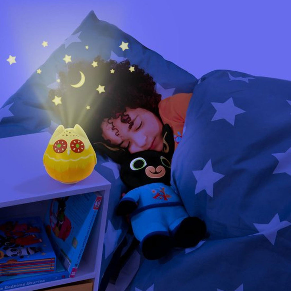 Spectron Knuffel & Uil Nachtlampje