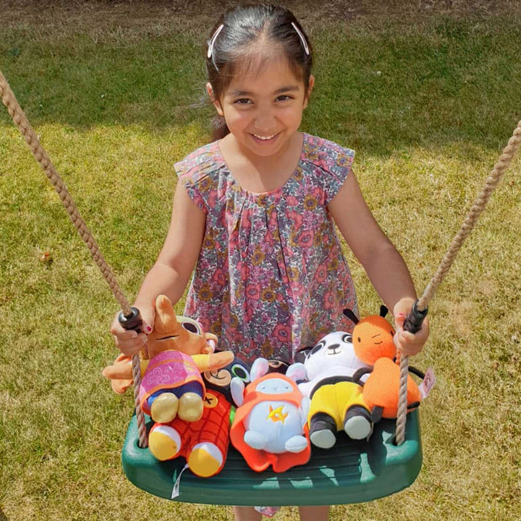 spectron bing en vriendjes pluchen knuffel set