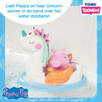 Tomy Tomy met Boot Badspeelgoed