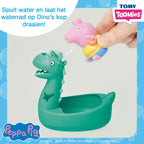 Tomy Tomy met Boot Badspeelgoed
