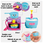 Tomy bubbels en bakken - keuken voor in bad