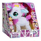 Spectron Milky het Geitje Interactieve Knuffel