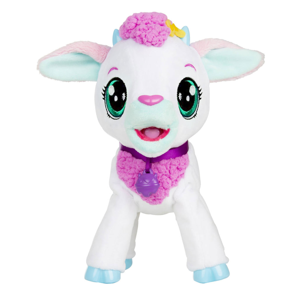 Spectron Milky het Geitje Interactieve Knuffel