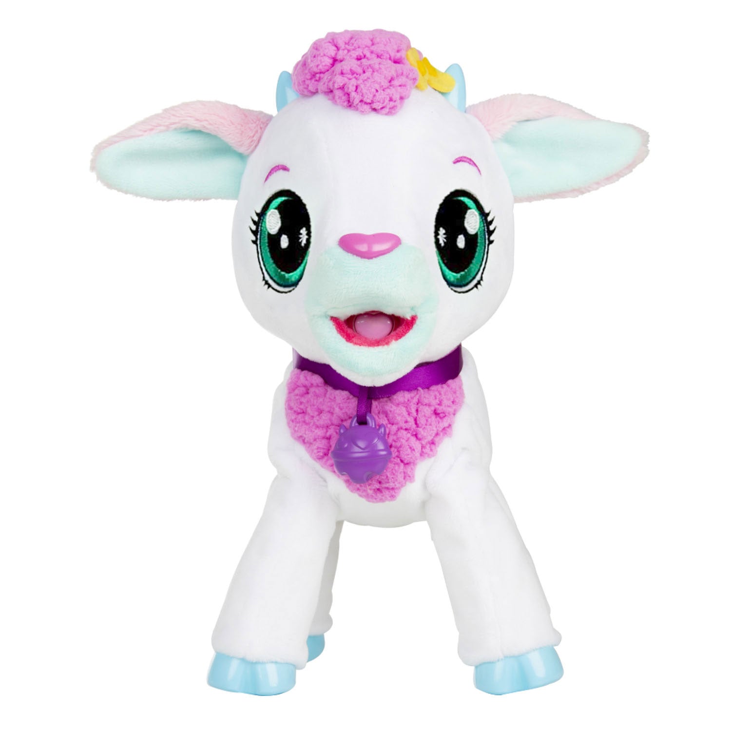 Spectron Milky het Geitje Interactieve Knuffel
