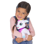 Spectron Milky het Geitje Interactieve Knuffel
