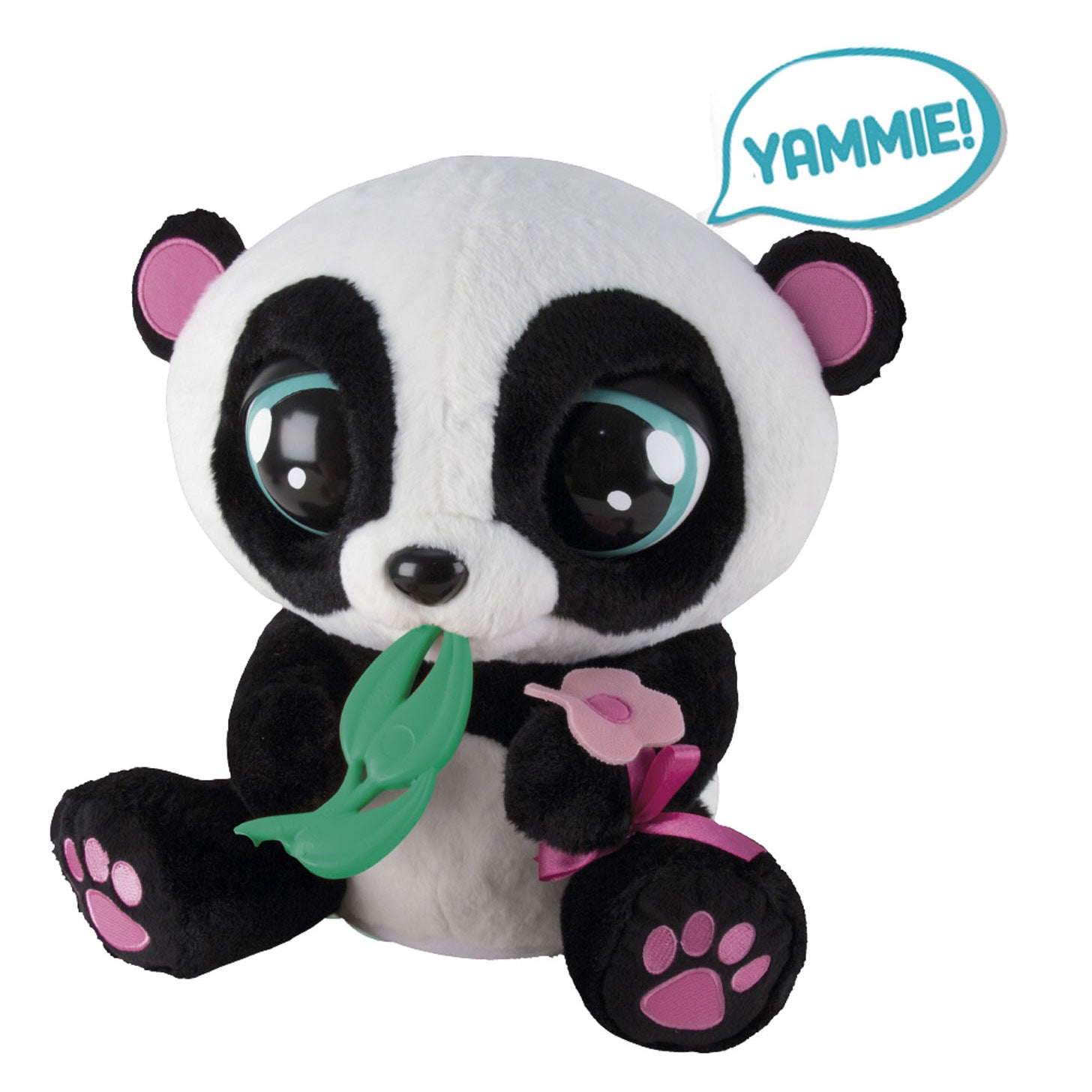 Spectron Panda Interactieve Knuffel