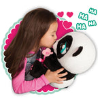 Spectron Panda Interactieve Knuffel